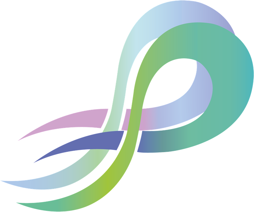 Peerport logo transparent